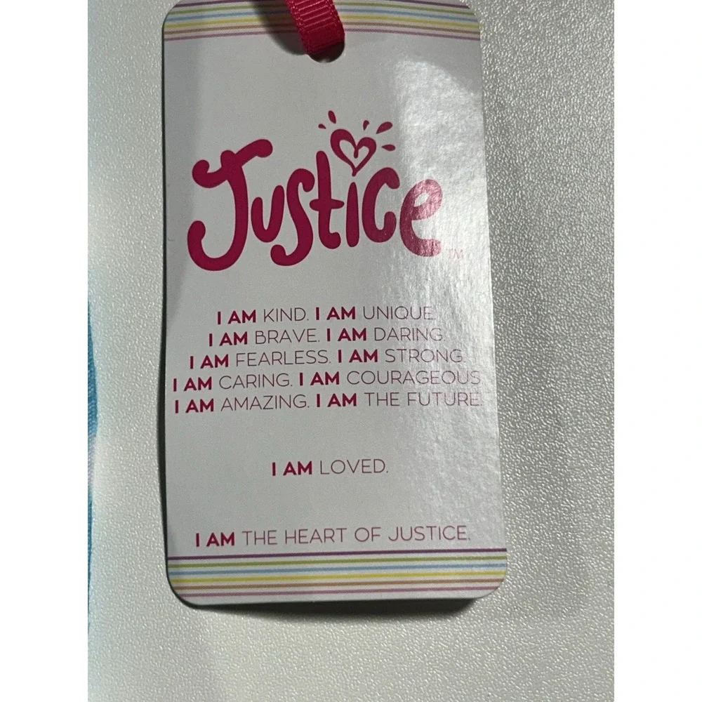 Justice Girls Pajama Top‎ Only  Pineapple Be The Sun Shine